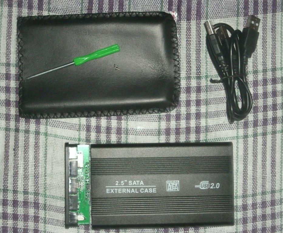 Карман для жесткого диска 2,5"