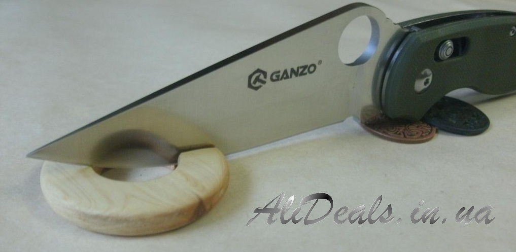 Ganzo G729 с Алиэкспресс