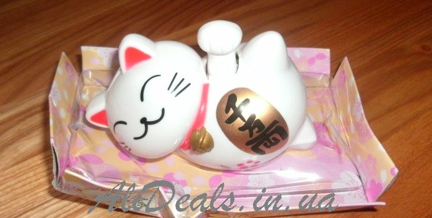 Maneki Neko (Манэки нэко) - манящий кот