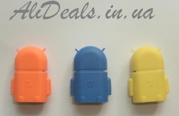 OTG переходник Android с Алиэкспресс