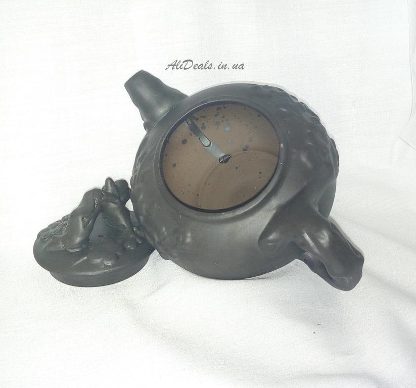 Китайский глиняный чайник с Aliexpress
