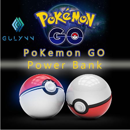 Повербанк Pokemon Go Алиэкспресс